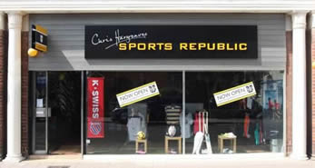 Sports Republic Sidmouth